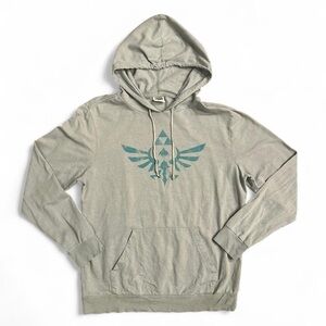 Nintendo Legend of Zelda 2019 Official Hoodie Large
